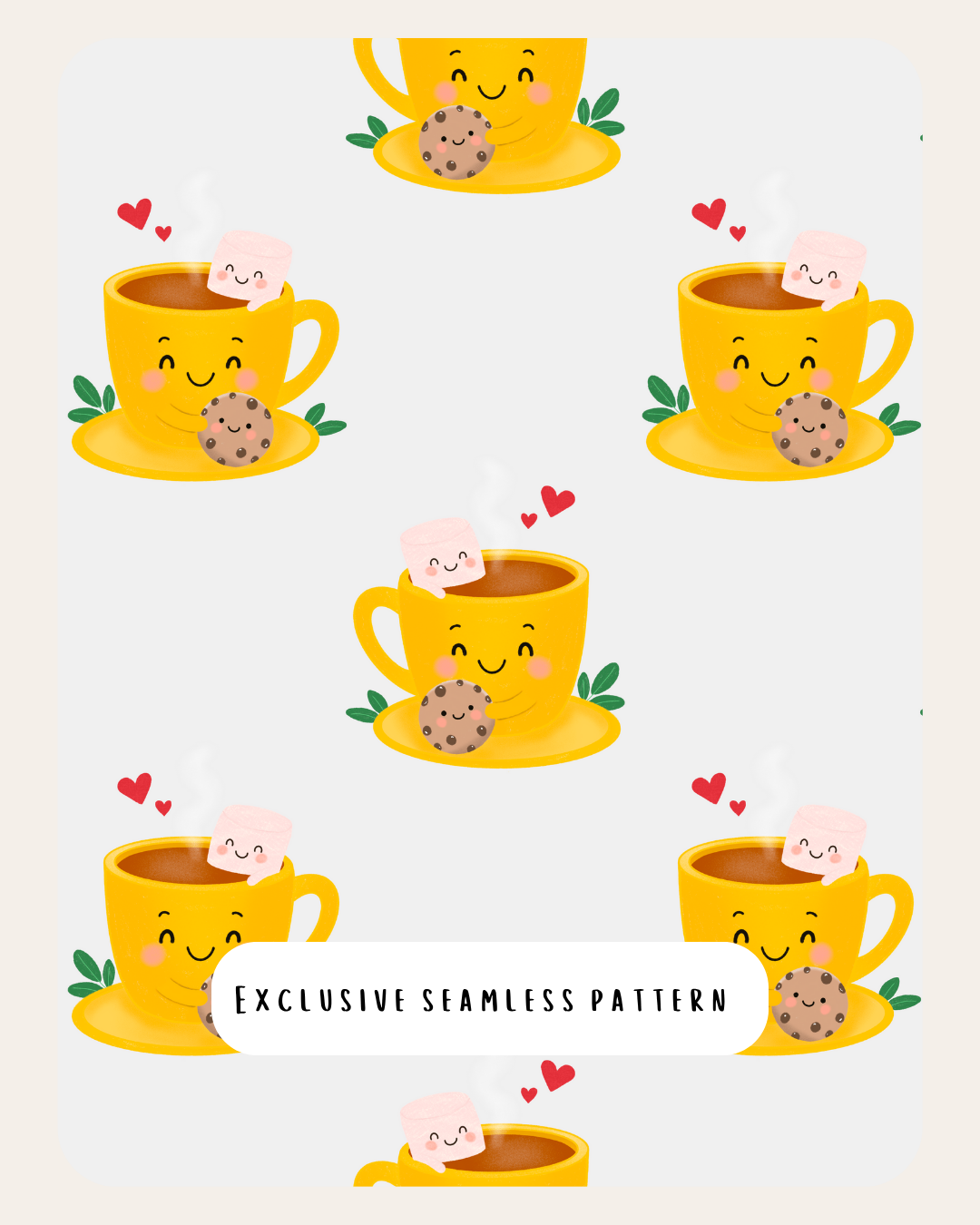 Cute cocoa cup 2