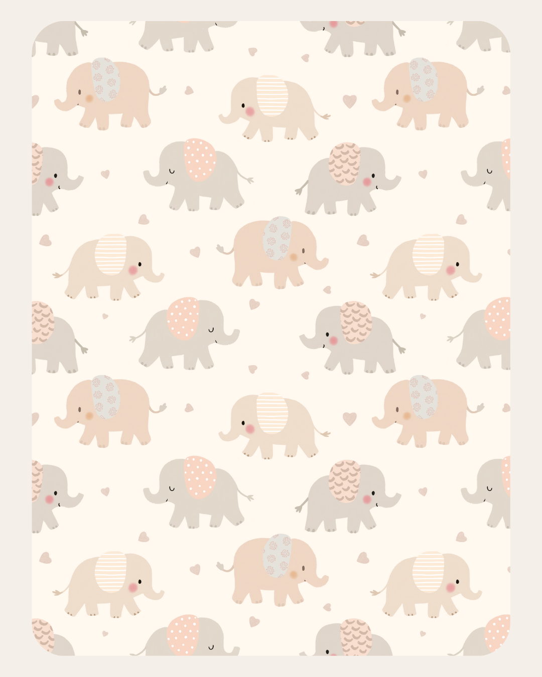 Cute Elephants 2