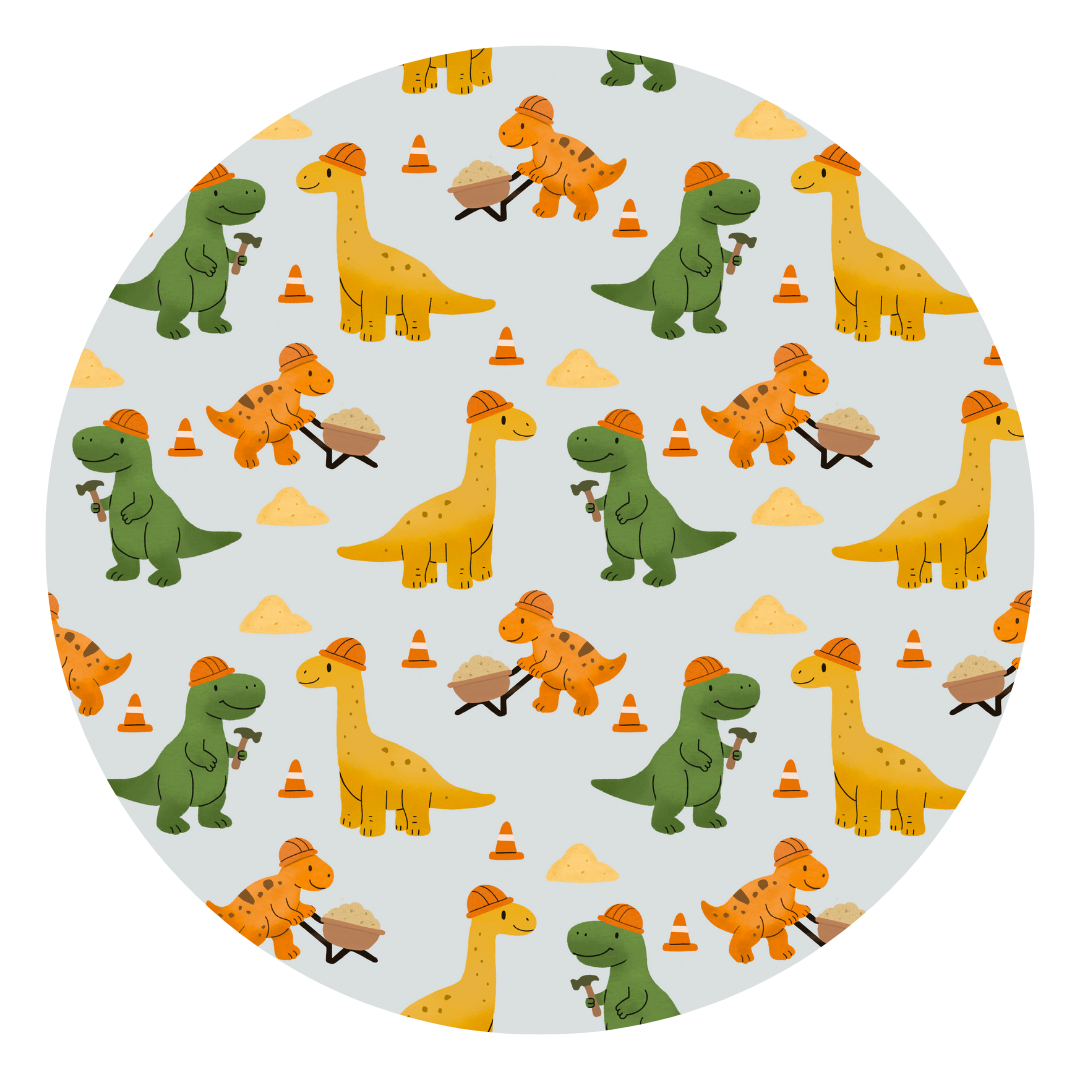 Dino construction 2