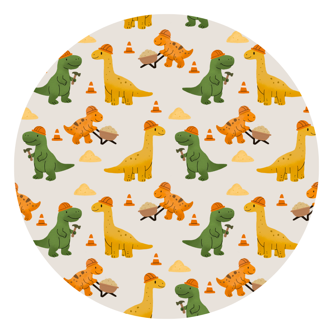 Dino construction 3