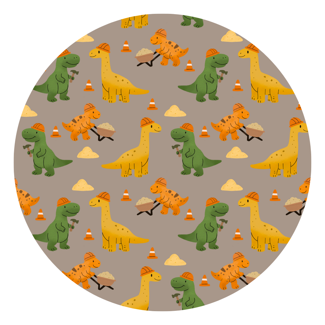 Dino construction 9