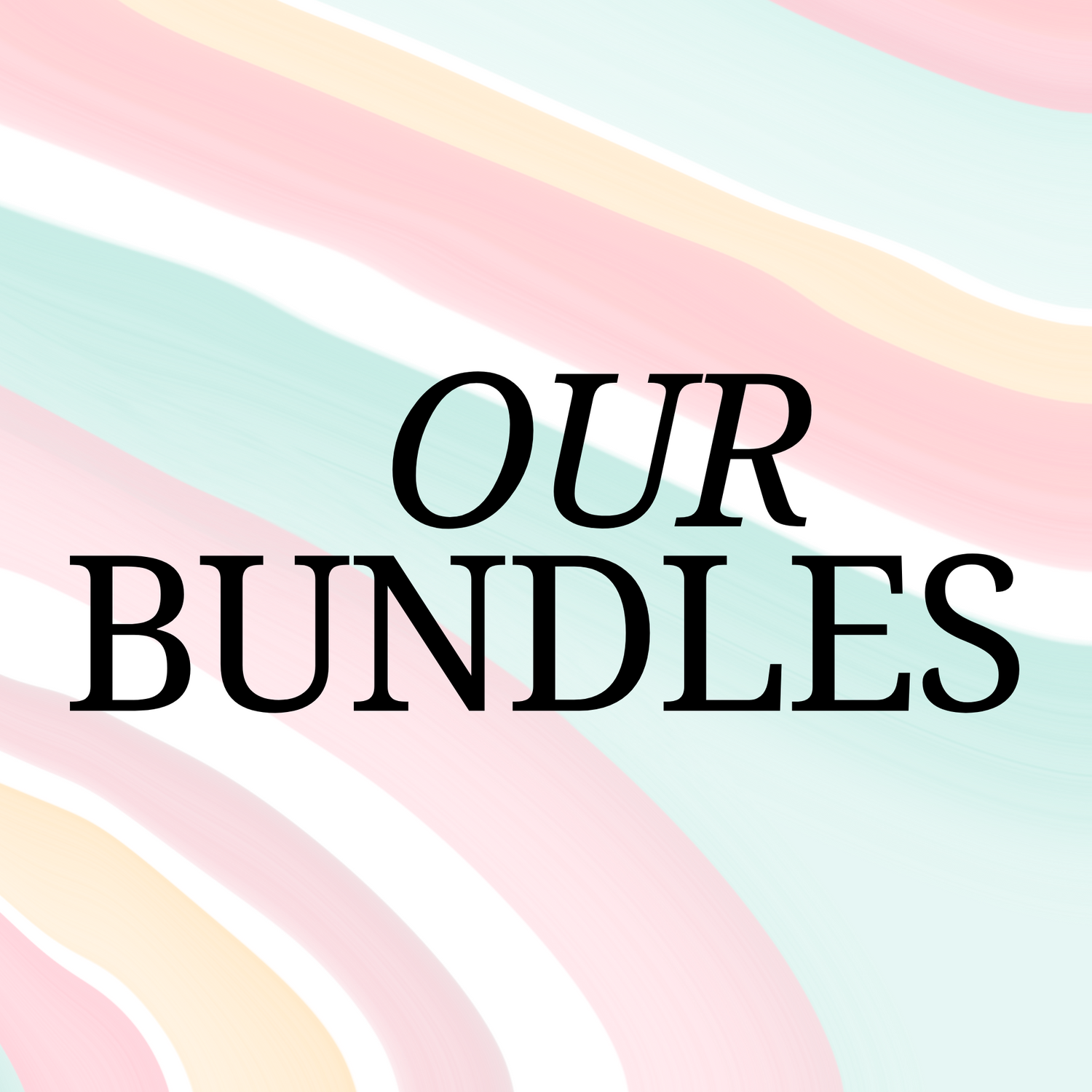 Bundles