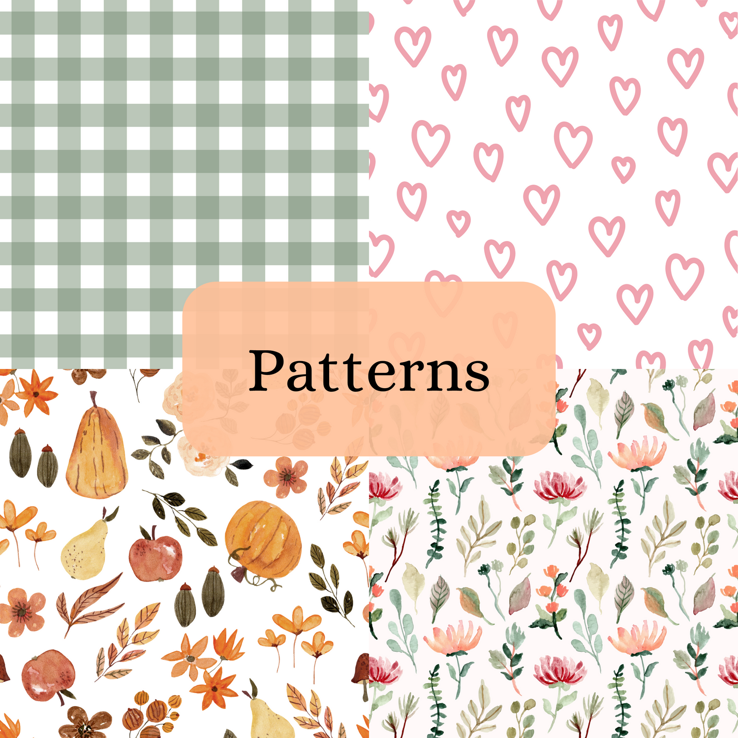 Seamless pattern