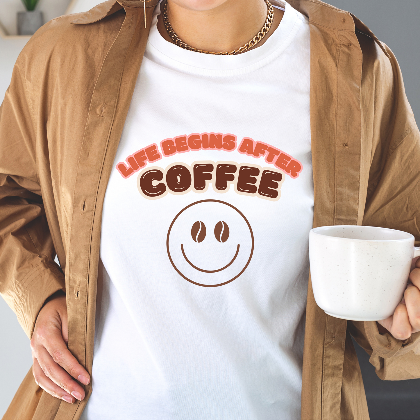 Coffee Lover PNG