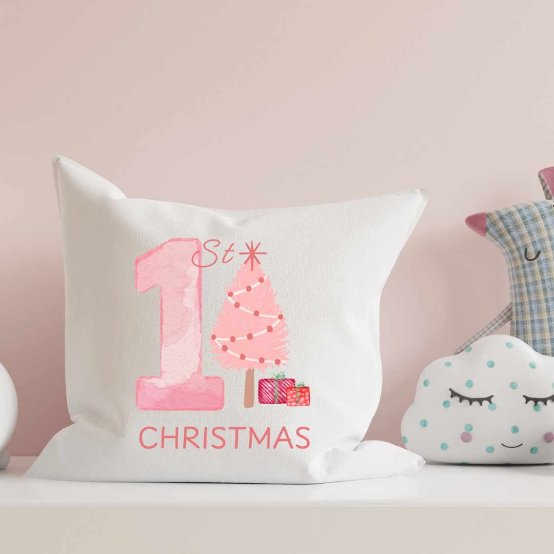 Baby’s First Christmas PNG Bundle