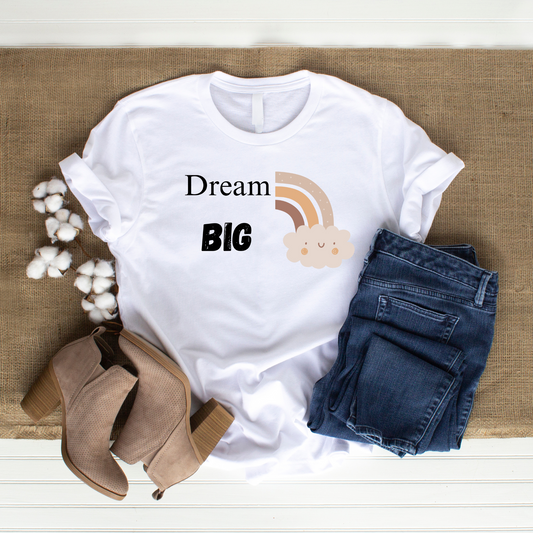 Dream big Png-boho