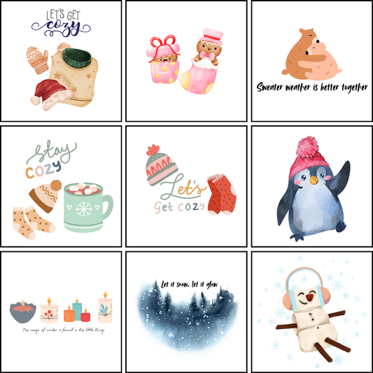 20 PNG bundle