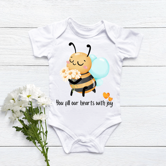 Little bee PNG