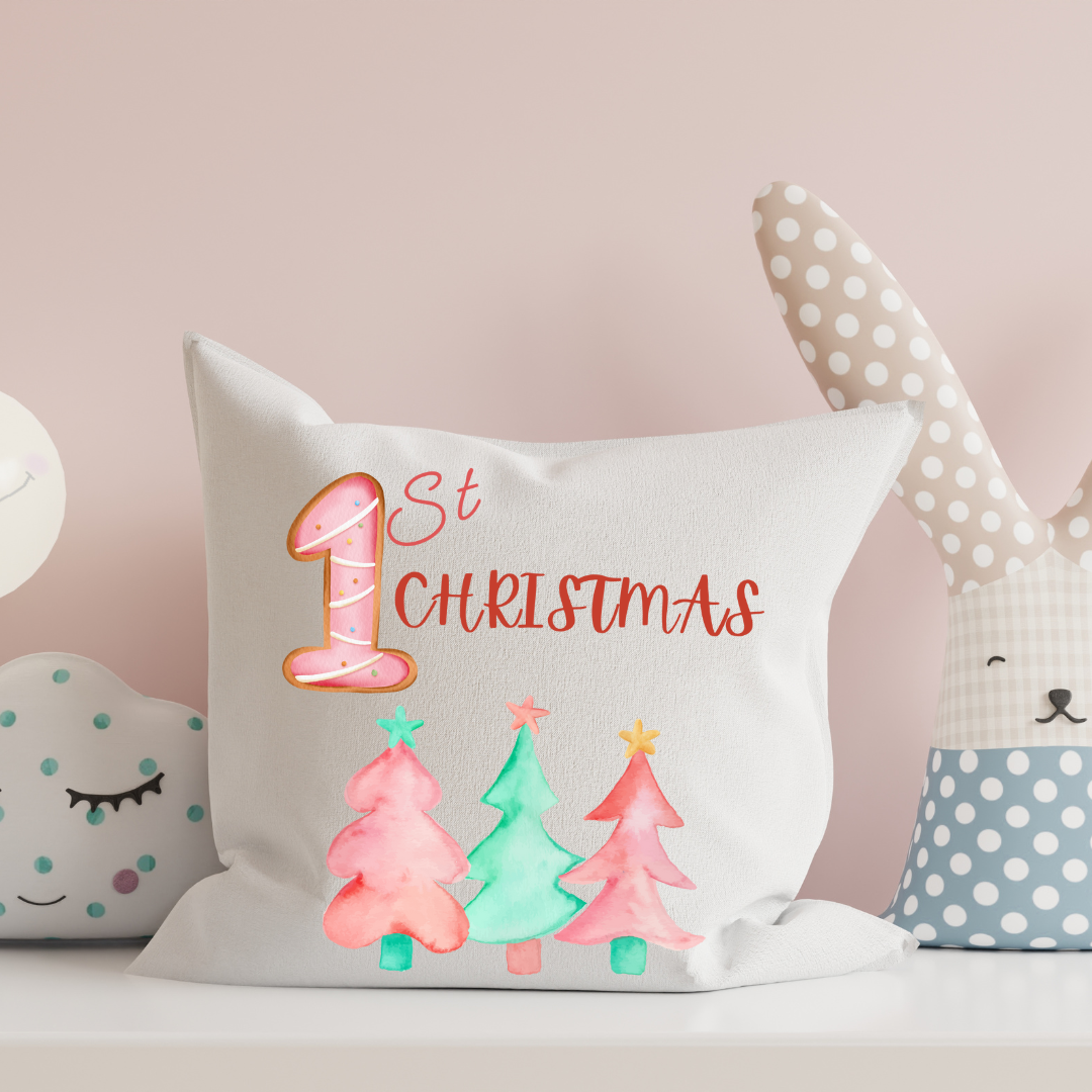 Baby’s First Christmas PNG Bundle