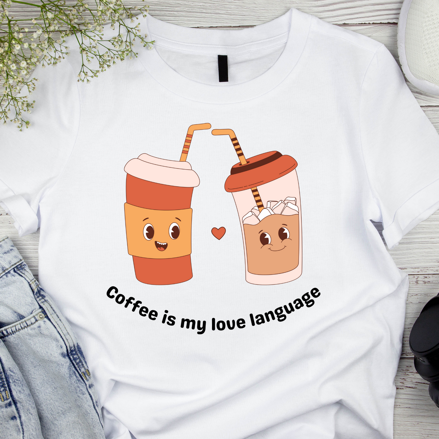 Coffee love PNG