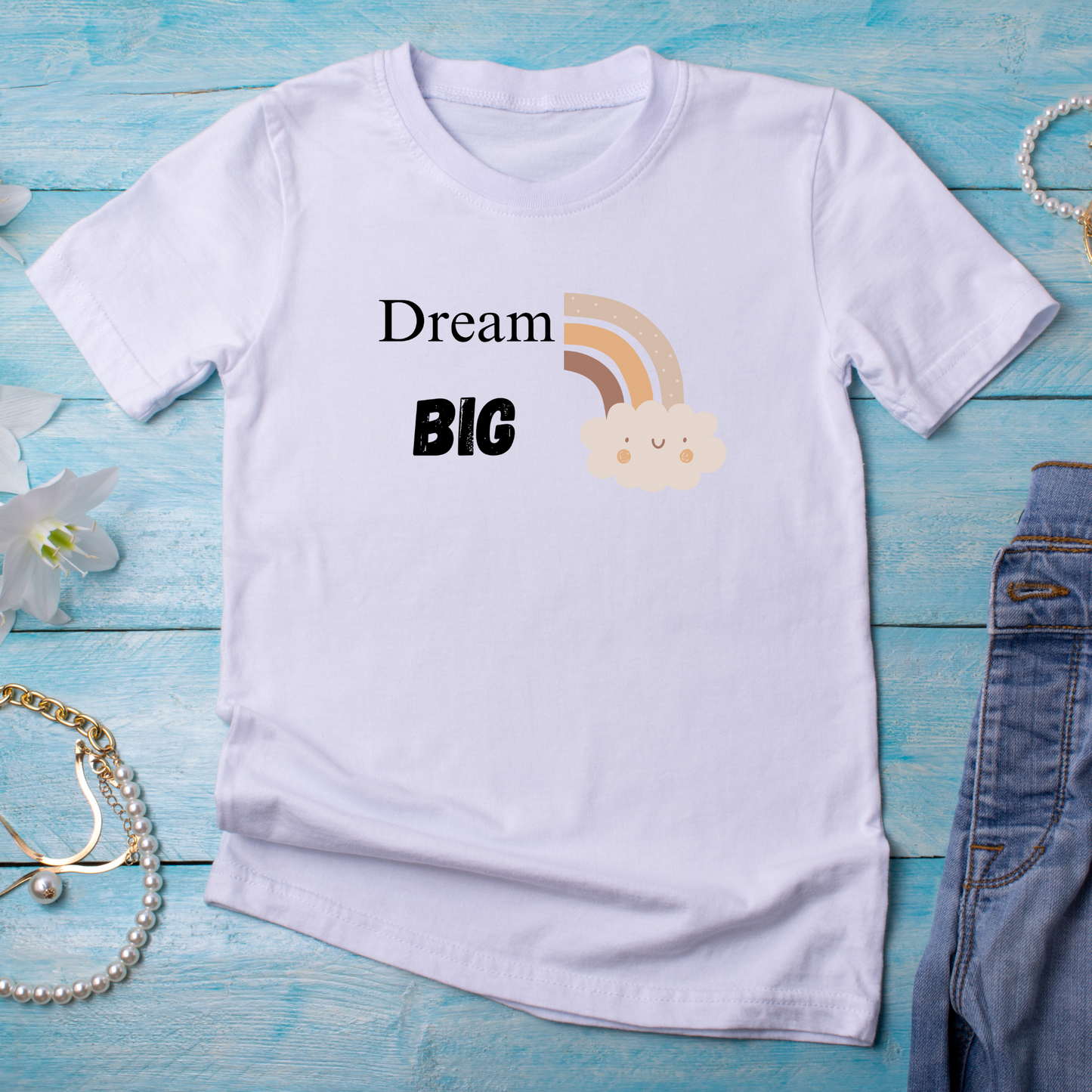 Dream big Png-boho