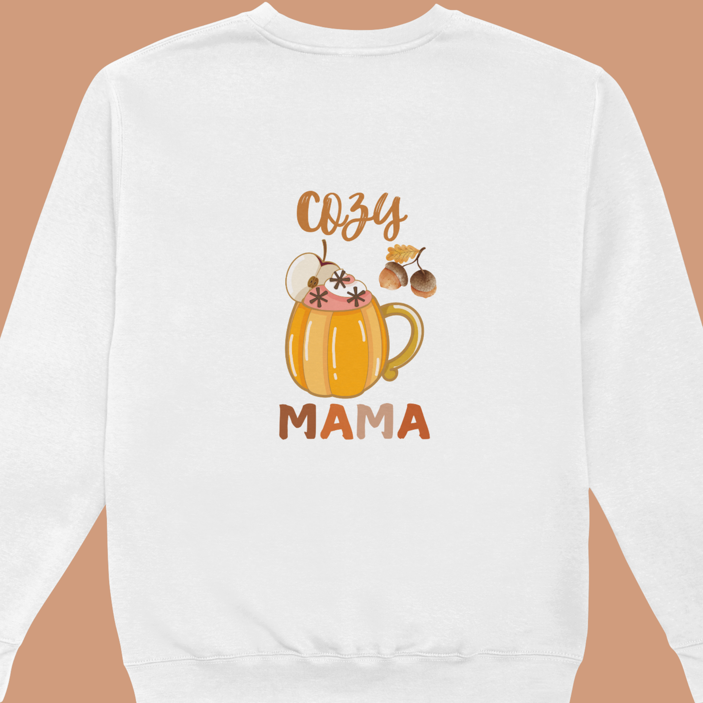 Cozy mama Png