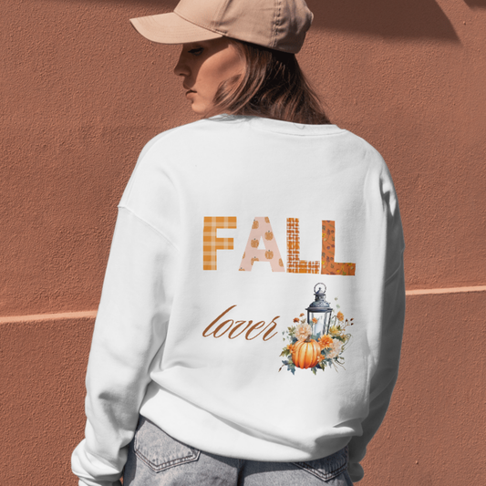 Fall lover Png