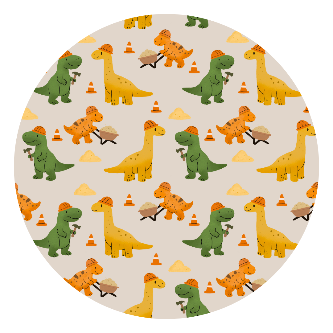 Dino construction 4