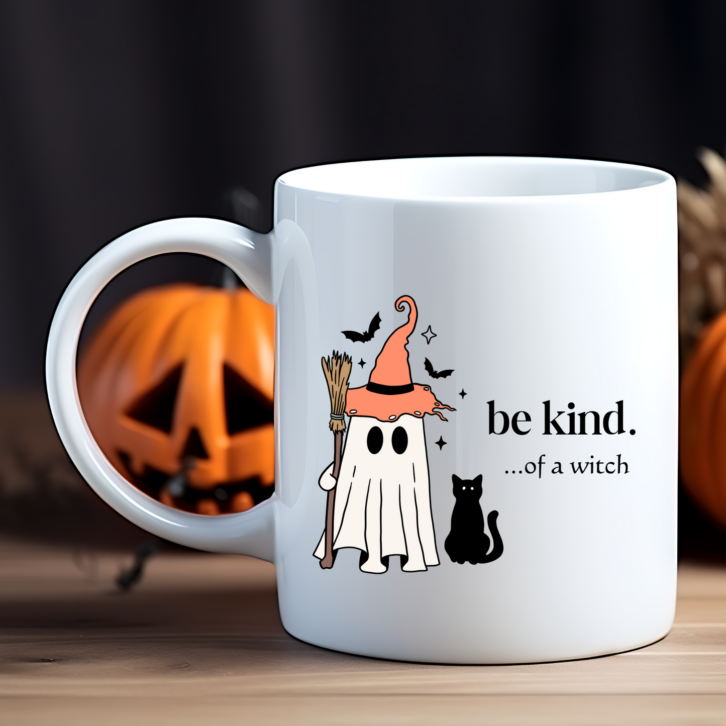 Be kind Halloween vibes Png