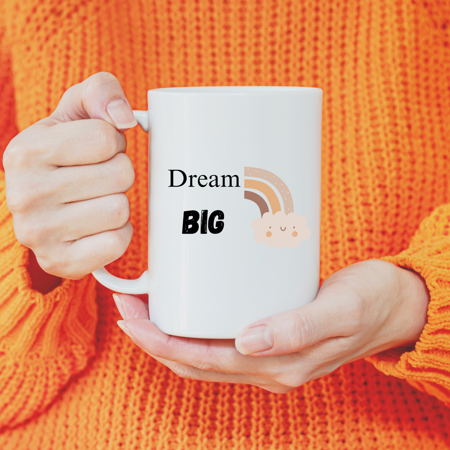 Dream big Png-boho