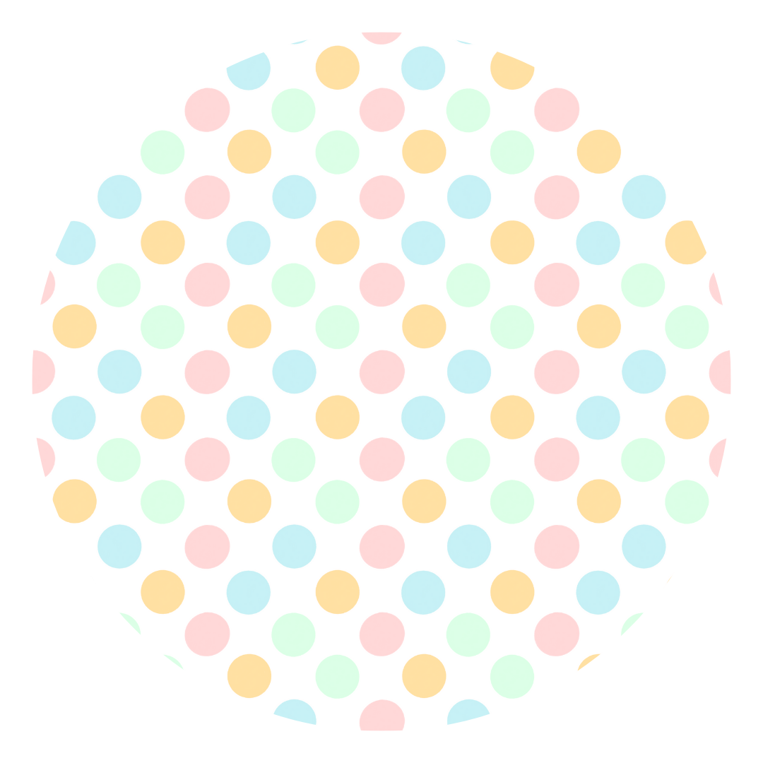 Non-Exclusive polka dots