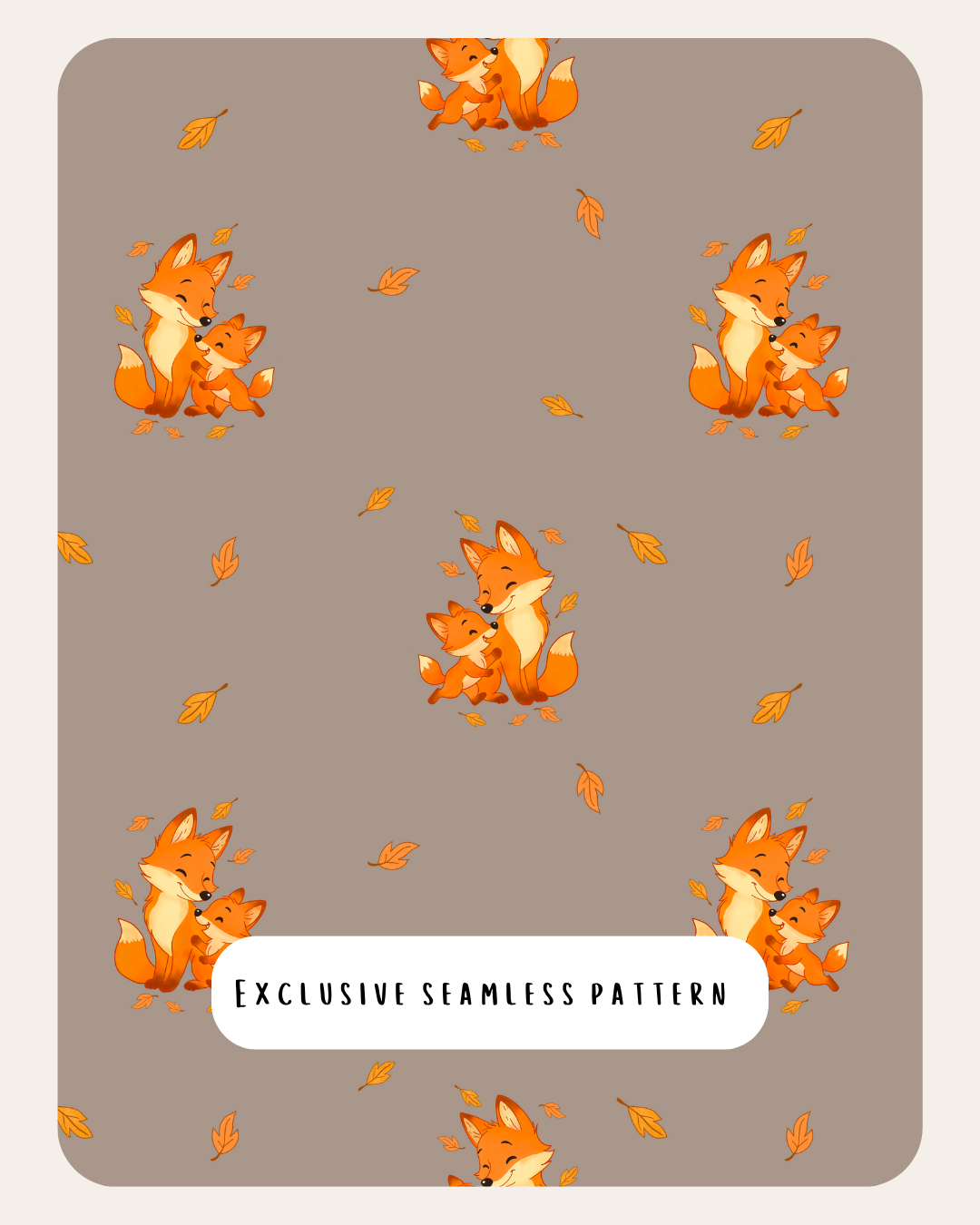 Cute foxy 7