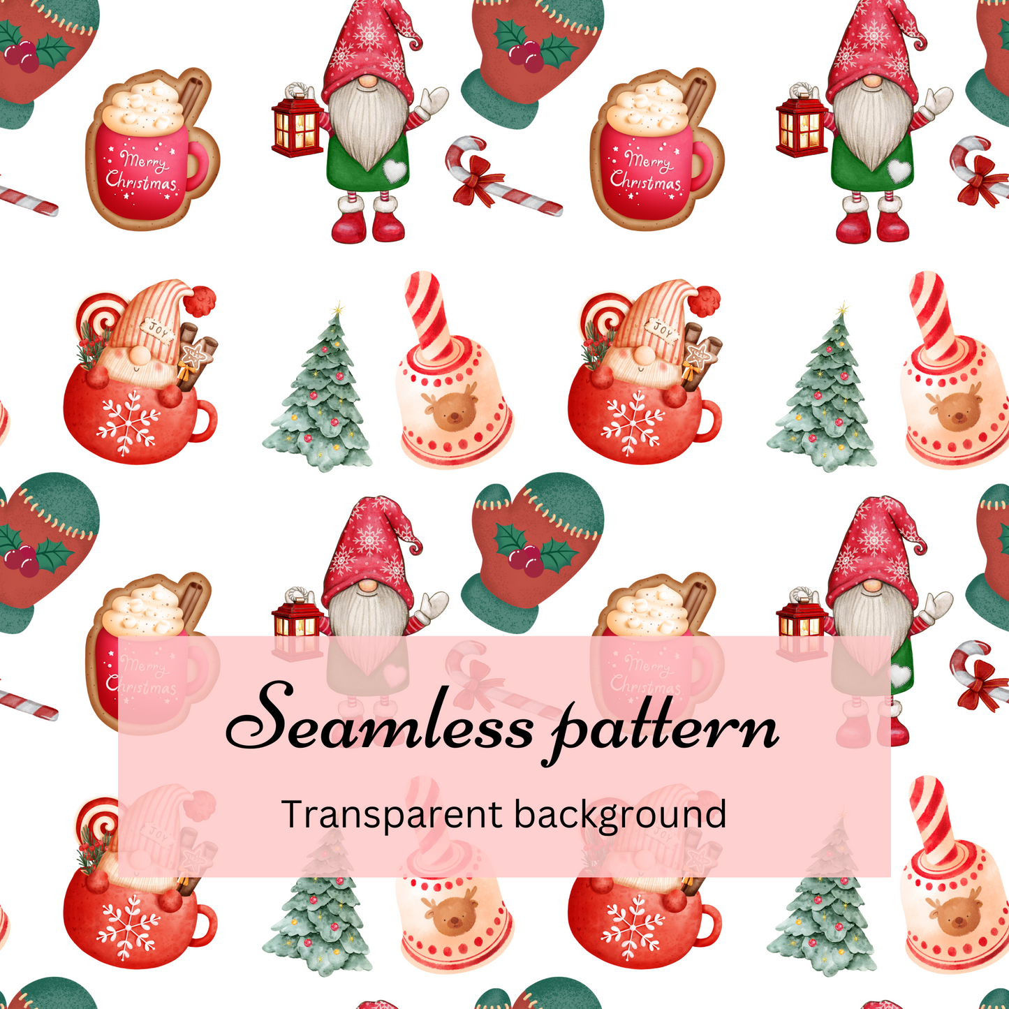 Christmas pattern